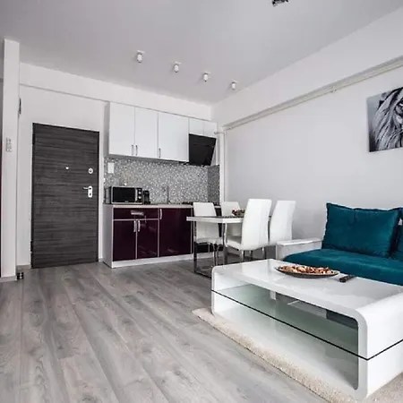 Appartement Cmc Seaview *