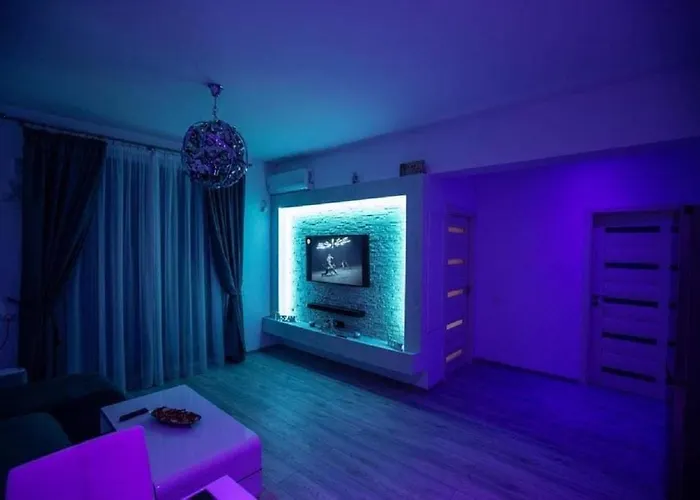 Διαμέρισμα Cmc Seaview Năvodari