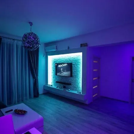 Appartement Cmc Seaview Năvodari