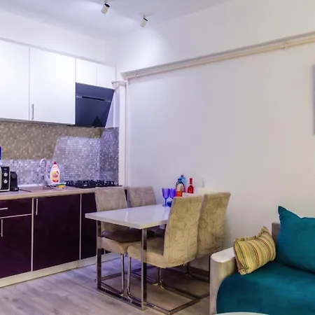 Cmc Seaview Appartement