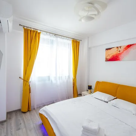 Cmc Seaview Appartement Năvodari
