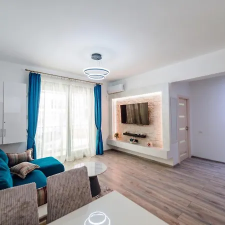 Cmc Seaview Appartement Năvodari